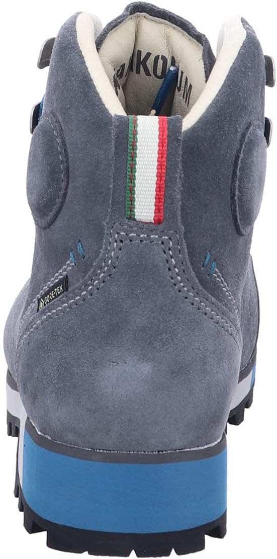Dolomite Women's Bota Cinquantaquattro Hike W GTX Boat Shoe, Gunmetal Gray, 6 us, Gunmetal Gray, 6