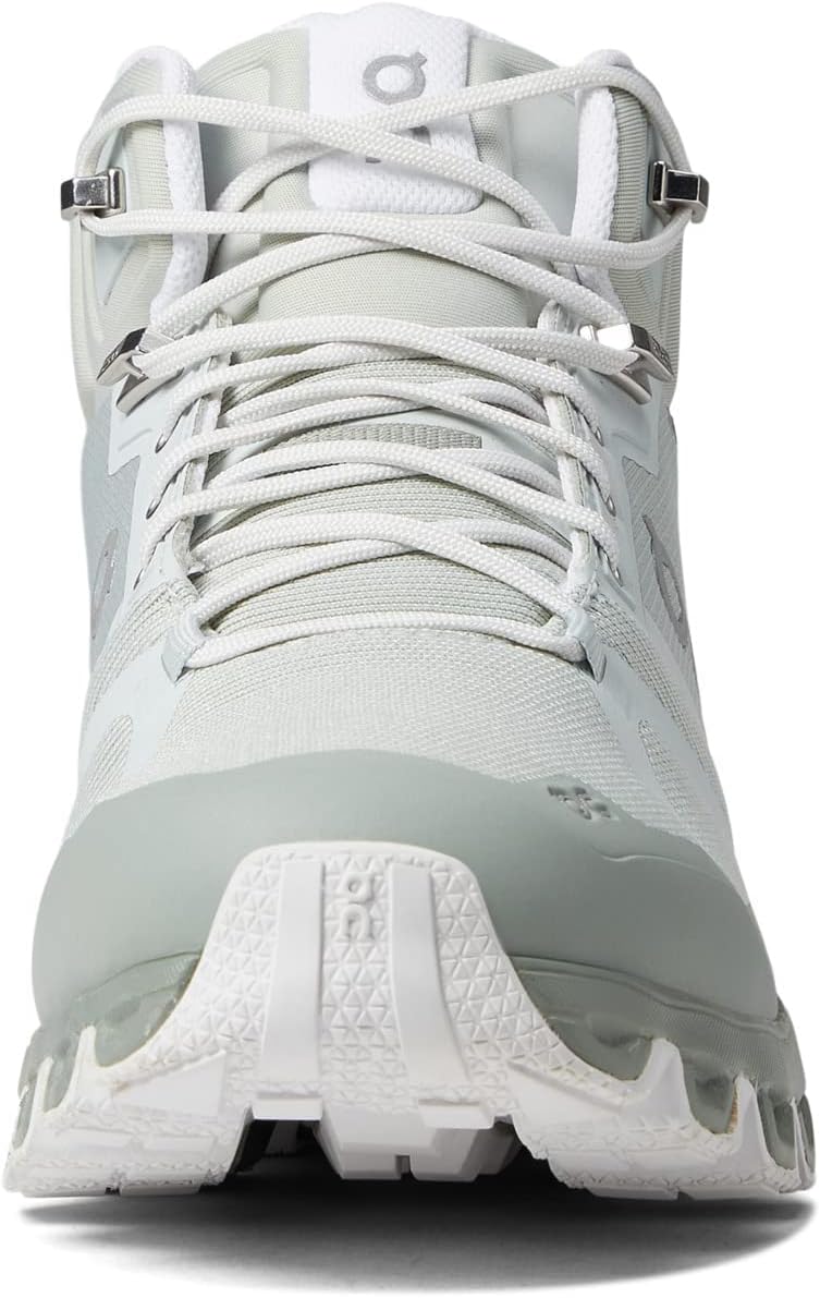 On Women's Cloudrock Waterproof 1 Sneaker, Mineral Kelp, 3.5 UK
