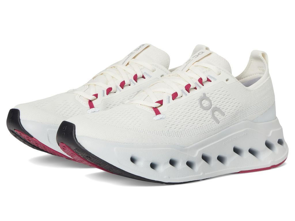 On Womens Cloudsurfer Max Sneaker