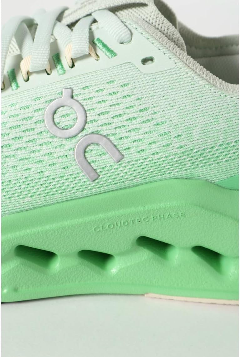 On Womens Cloudsurfer Max Sneaker