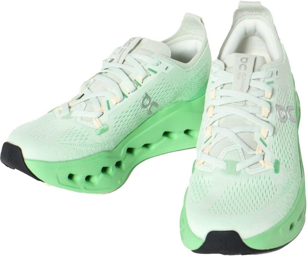 On Womens Cloudsurfer Max Sneaker