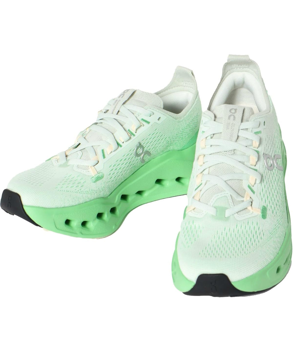 On Womens Cloudsurfer Max Sneaker
