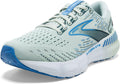 Brooks Women's Glycerin GTS 20 B Width Running Shoe (BRK-120370 1B 1315840 6.5 BLL)