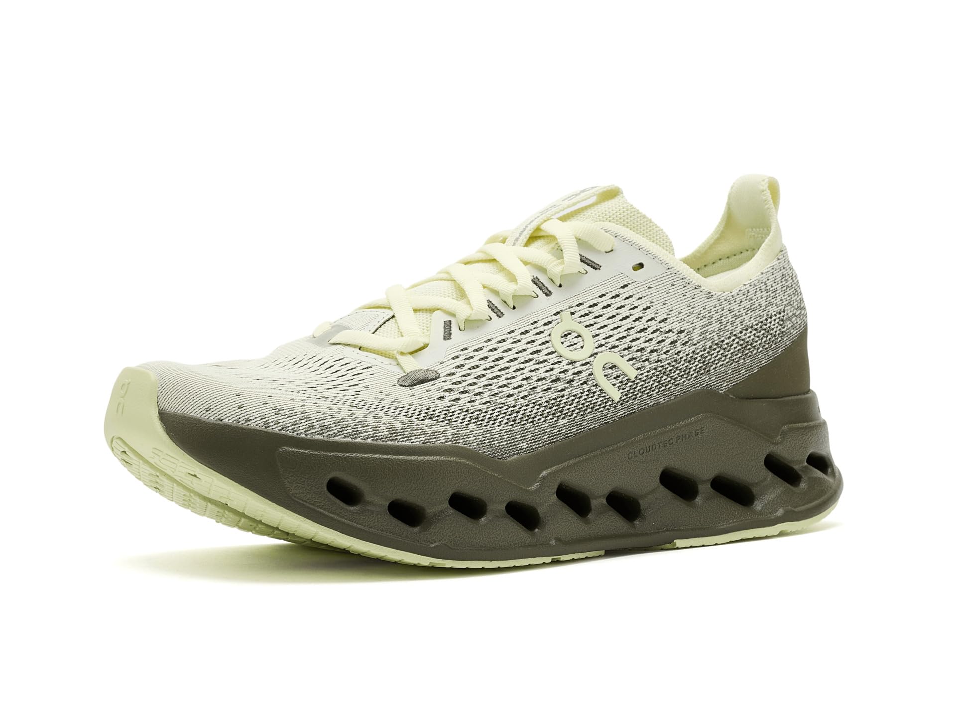 On Womens Cloudsurfer Max Sneaker