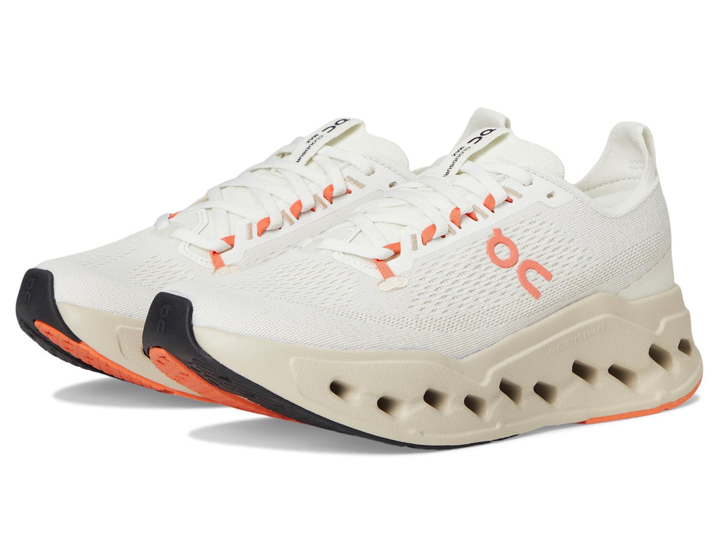 On Womens Cloudsurfer Max Sneaker