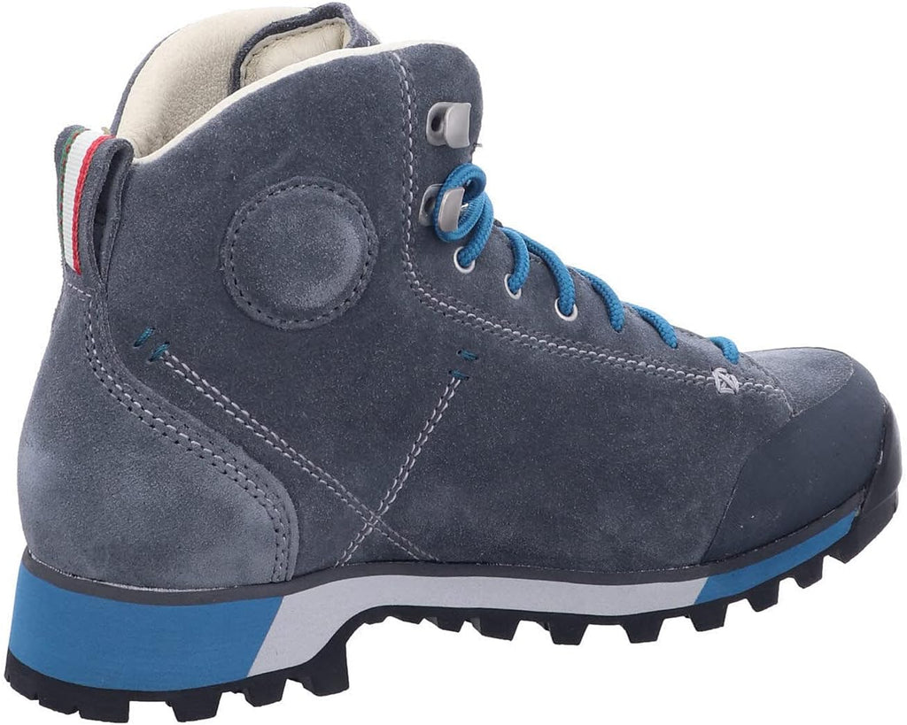 Dolomite Women's Bota Cinquantaquattro Hike W GTX Boat Shoe, Gunmetal Gray, 6 us, Gunmetal Gray, 6