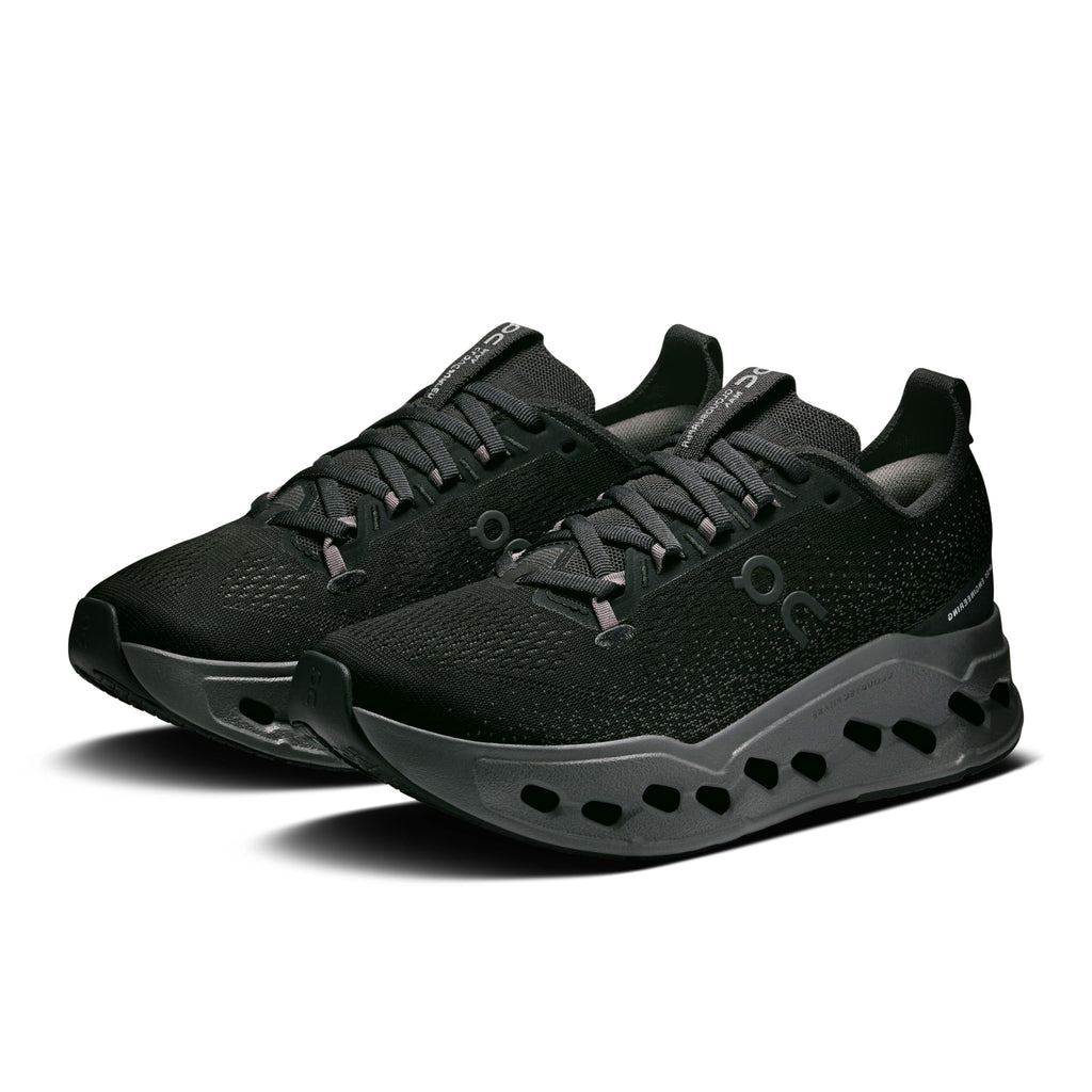 On Womens Cloudsurfer Max Sneaker