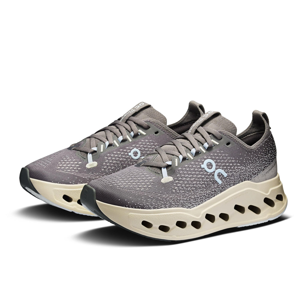 On Womens Cloudsurfer Max Sneaker